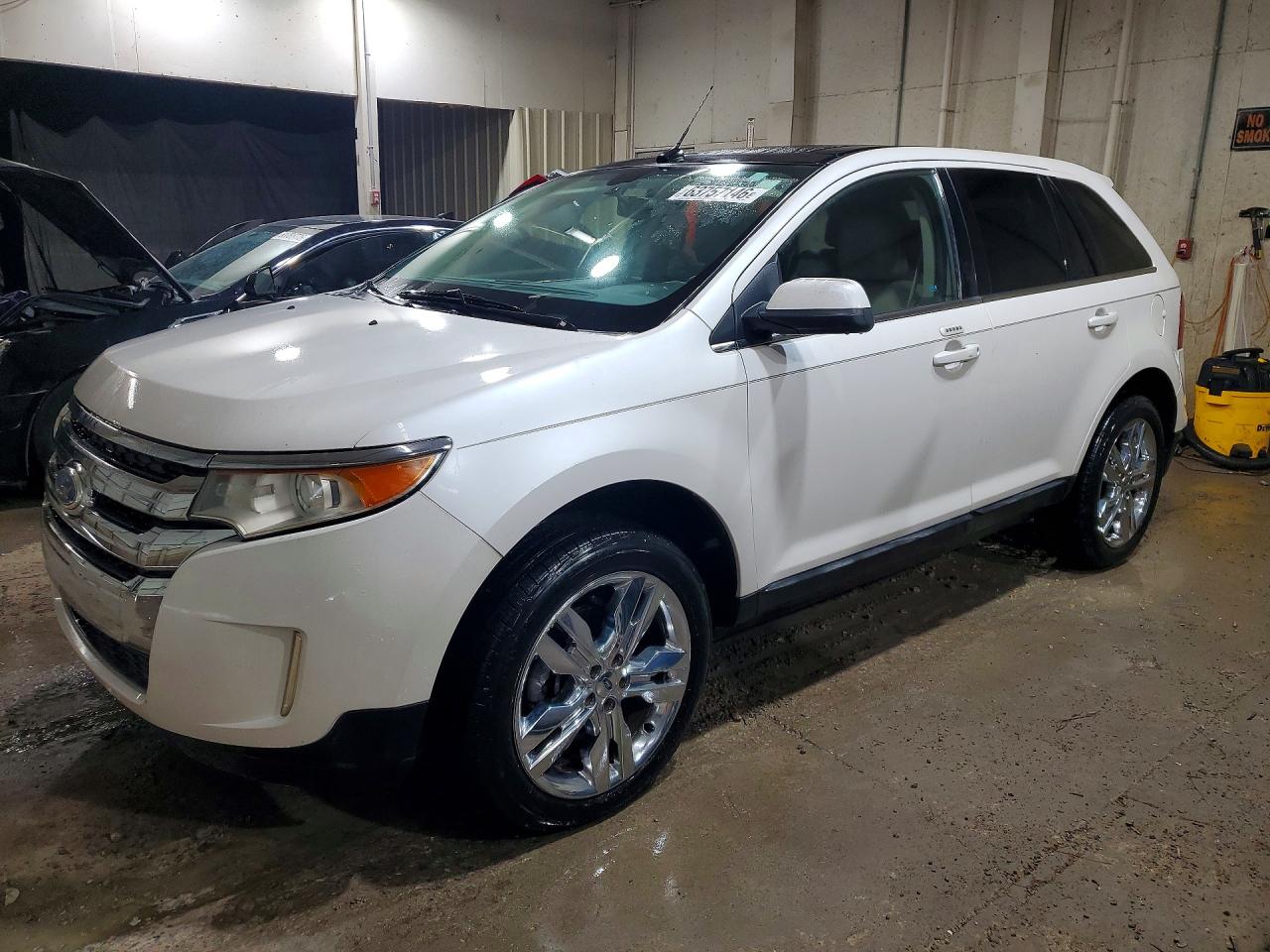 2FMDK4KCXBBA95061 · 2011 FORD EDGE