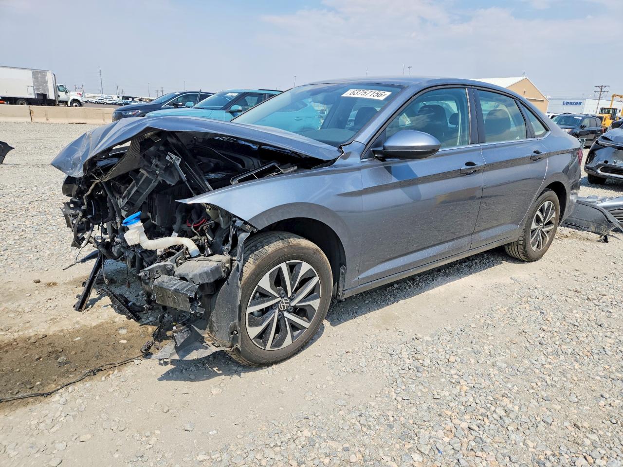 3VW5M7BU7RM083520 · 2024 VOLKSWAGEN JETTA