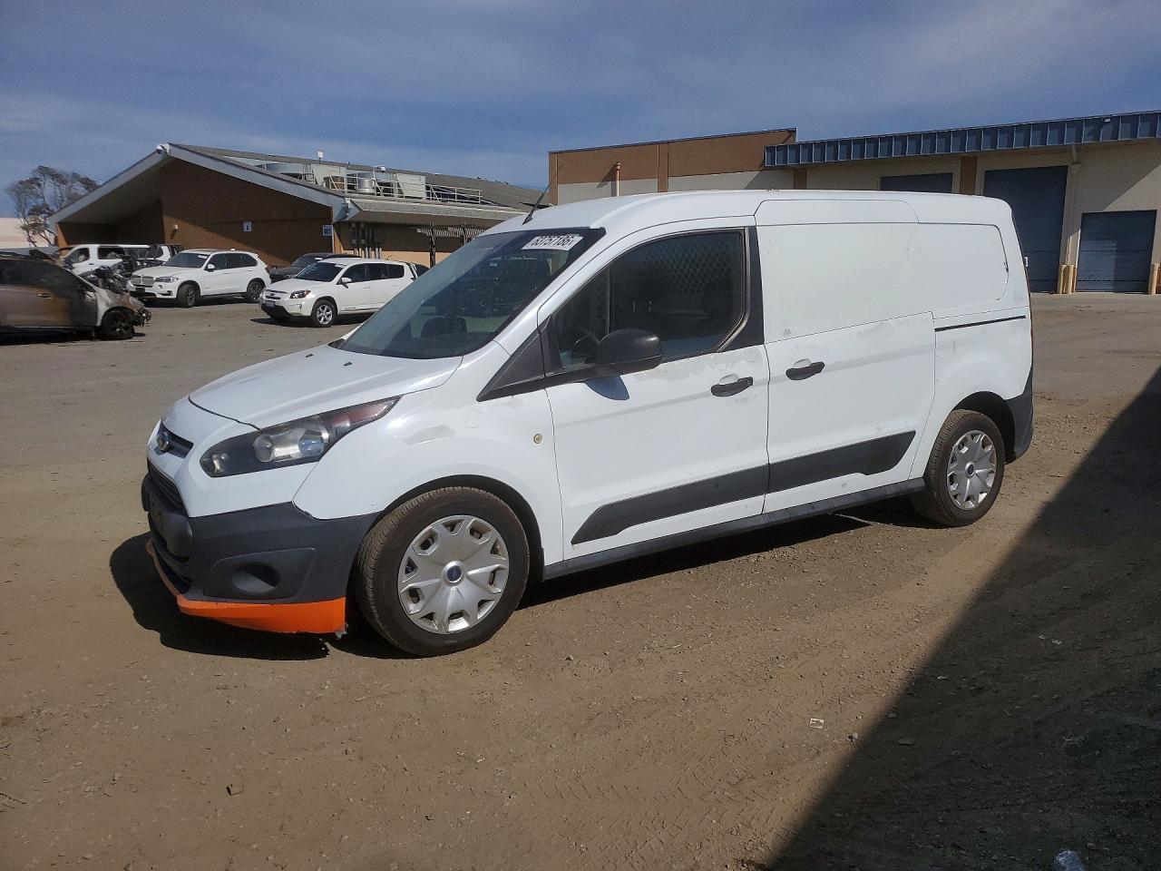 NM0LS7E79F1183260 · 2015 FORD TRANSIT CONNECT