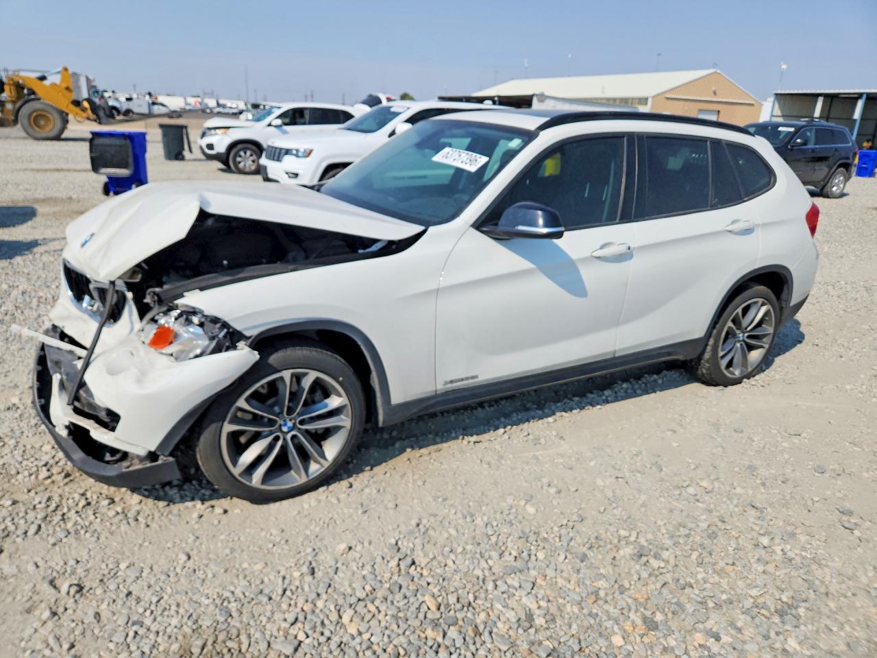 WBAVM5C53EVV93164 · 2014 BMW X1