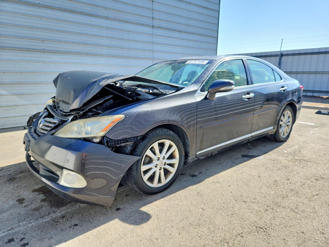 JTHBK1EGXB2463526 · 2011 LEXUS ES