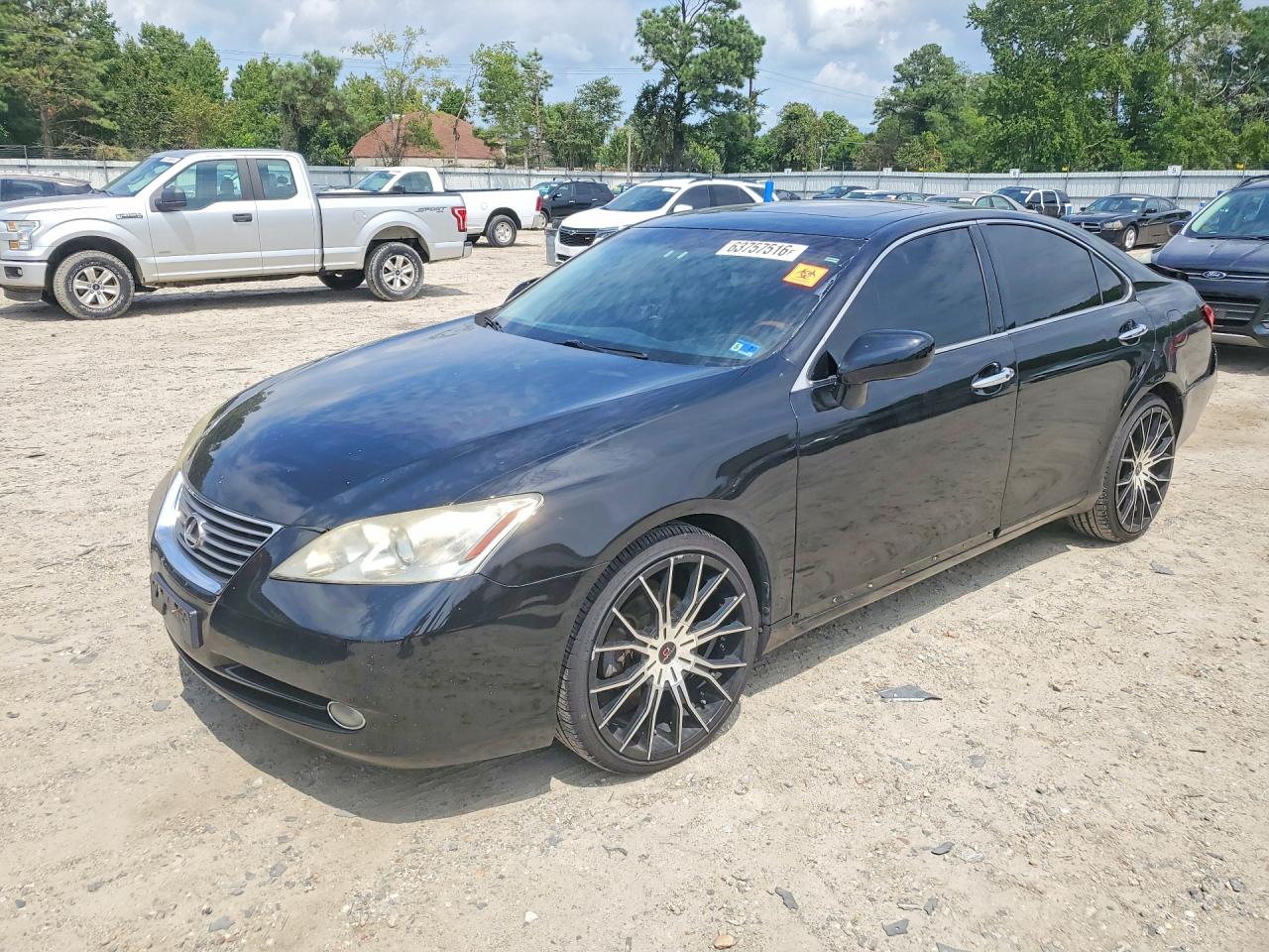2009 LEXUS ES