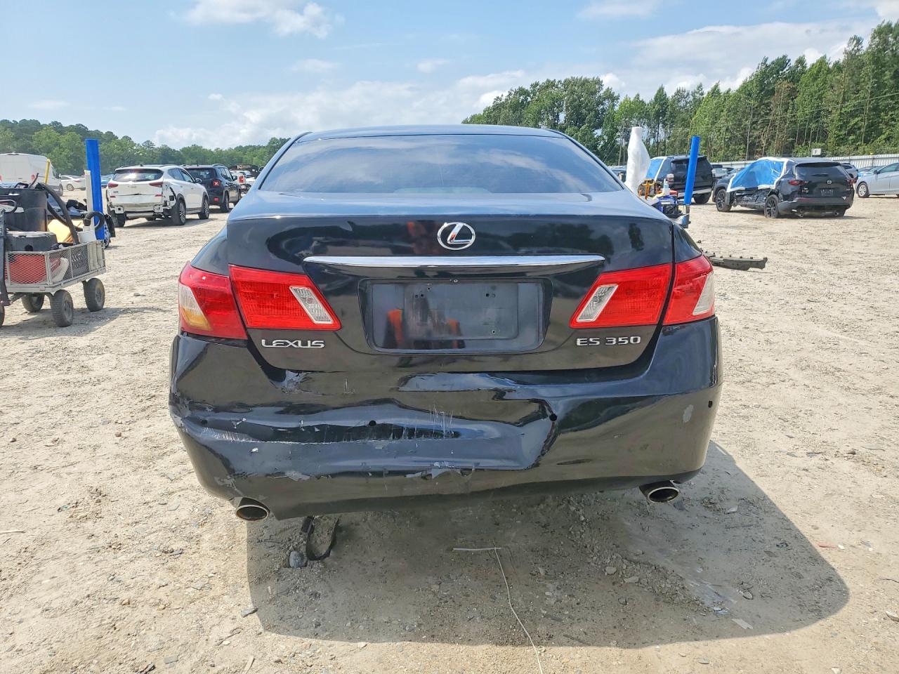 JTHBJ46G892321981 · 2009 LEXUS ES · 6/12