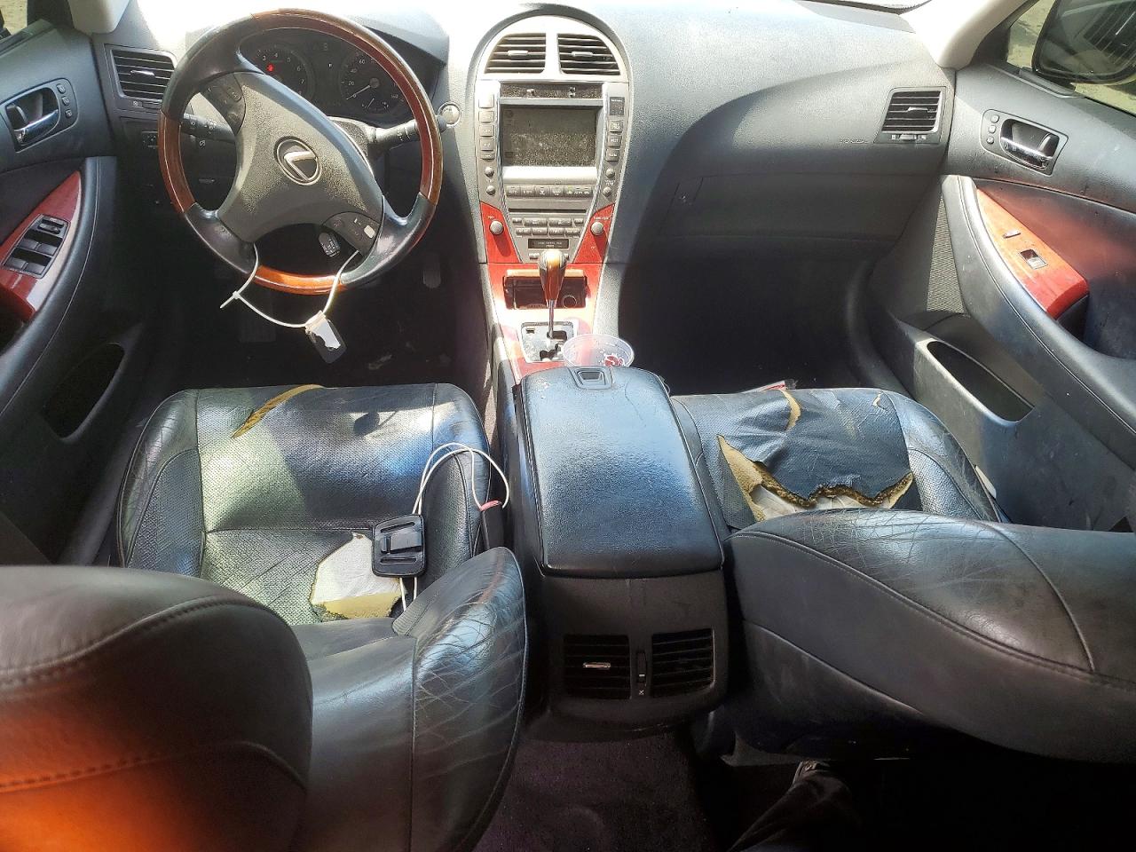 JTHBJ46G892321981 · 2009 LEXUS ES · 8/12