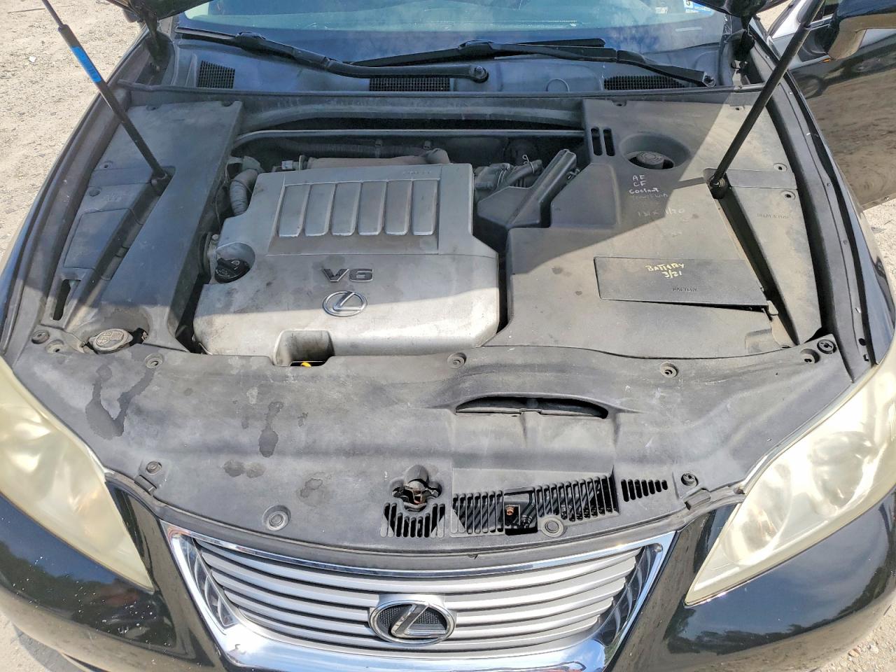 JTHBJ46G892321981 · 2009 LEXUS ES · 11/12