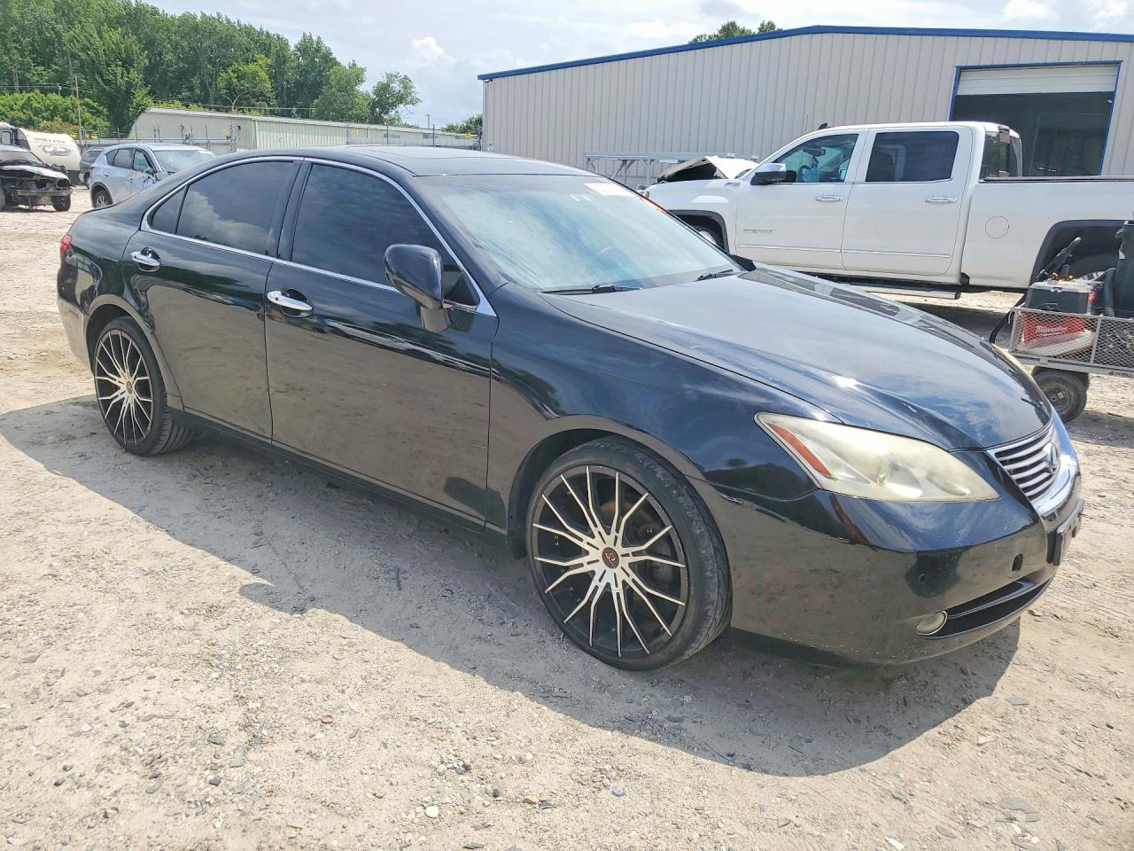 JTHBJ46G892321981 · 2009 LEXUS ES · 4/12