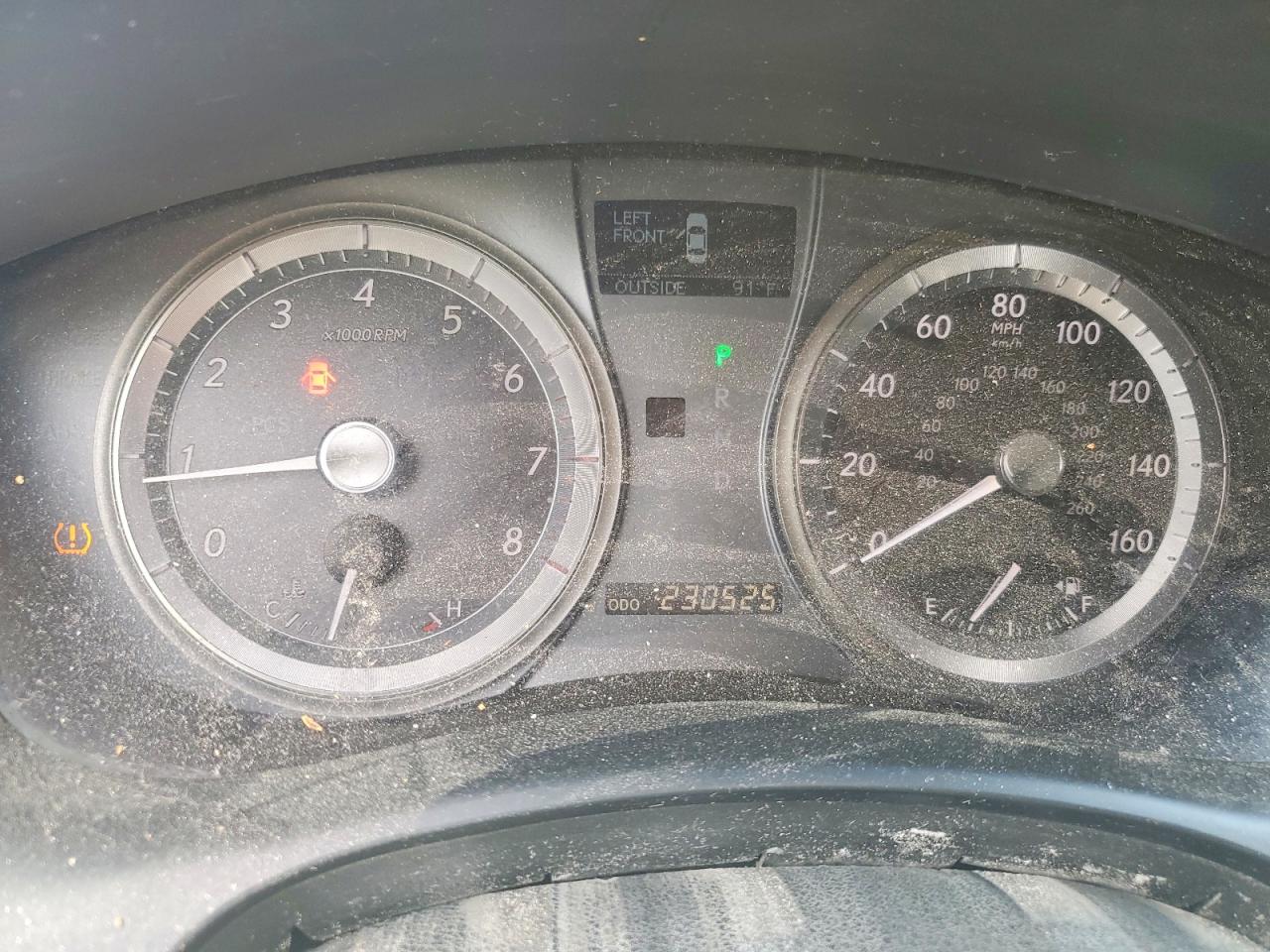 JTHBJ46G892321981 · 2009 LEXUS ES · 9/12