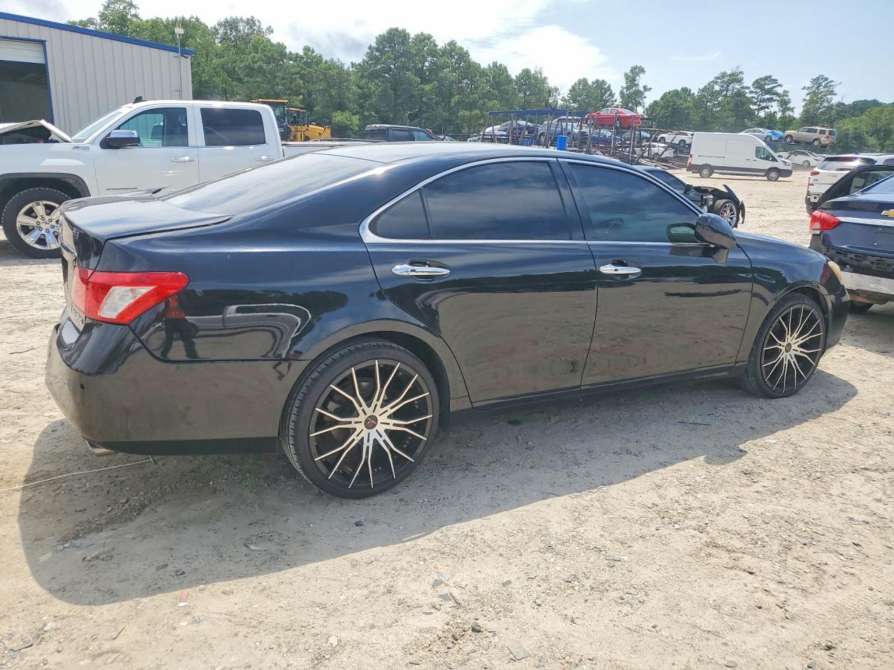 JTHBJ46G892321981 · 2009 LEXUS ES · 3/12
