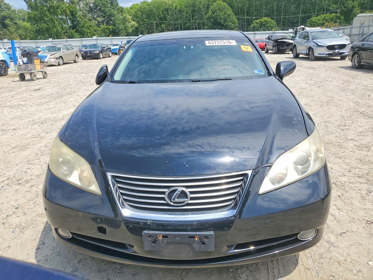 JTHBJ46G892321981 · 2009 LEXUS ES · 5/12