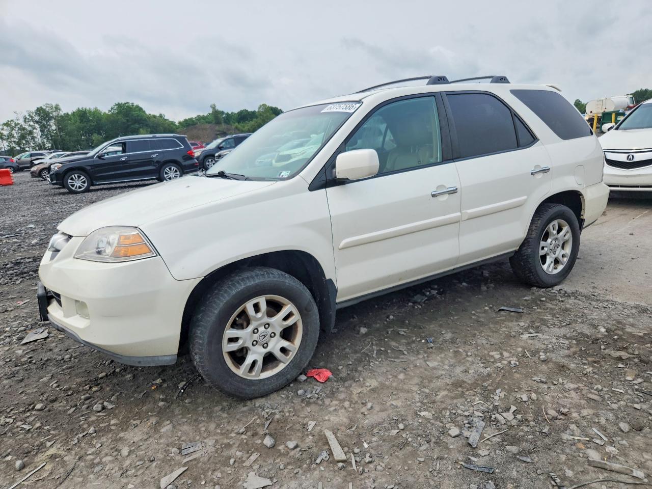 2HNYD18906H541645 · 2006 ACURA MDX