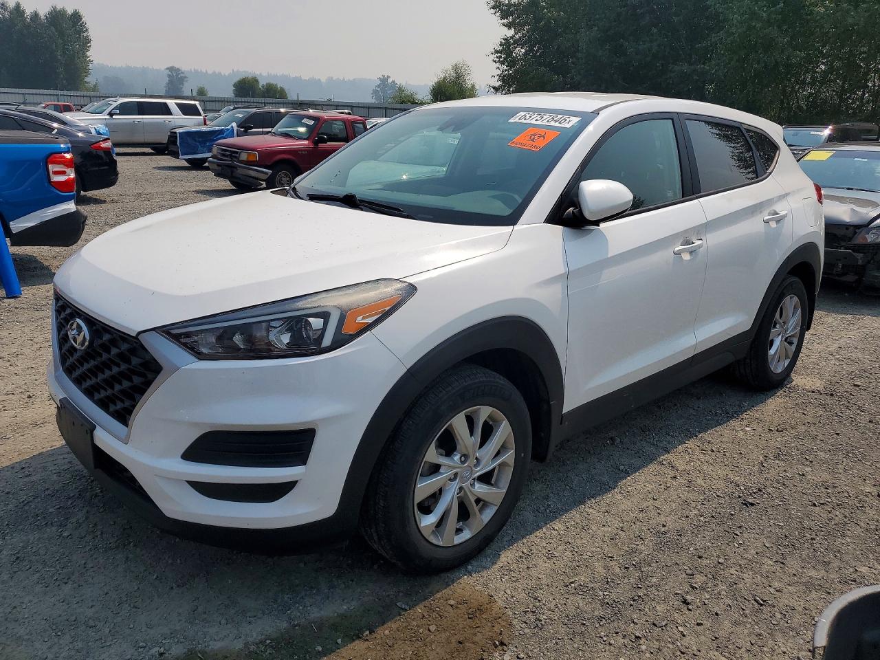 2020 HYUNDAI TUCSON