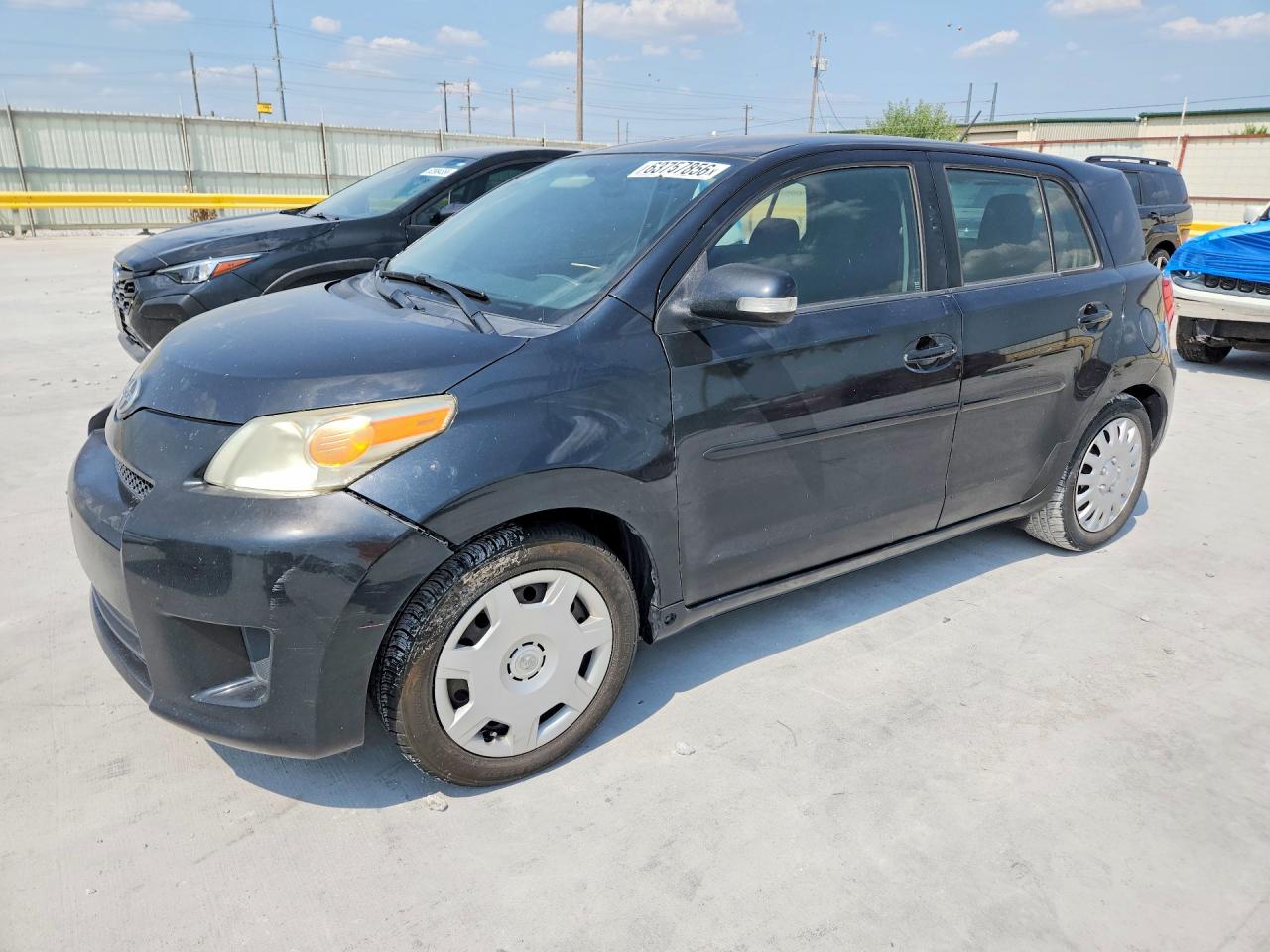 JTKKU4B44C1015418 · 2012 SCION XD