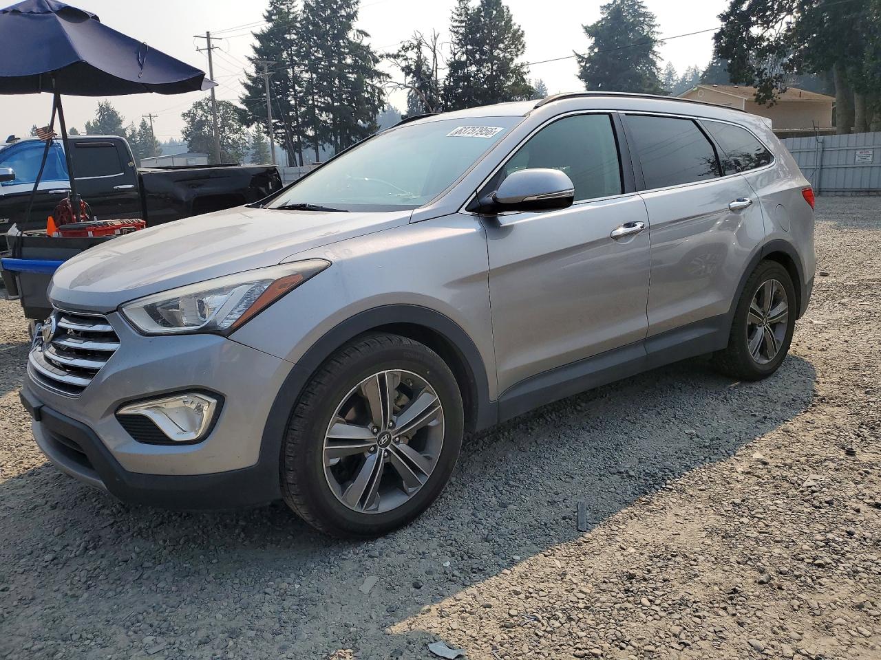KM8SRDHF2DU009419 · 2013 HYUNDAI SANTA FE