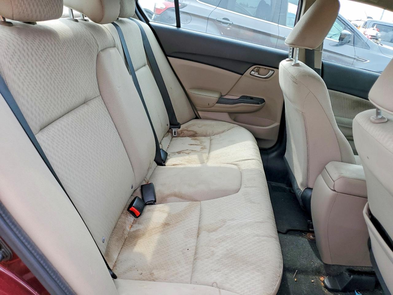 19XFB2F51EE069605 · 2014 HONDA CIVIC · 10/13