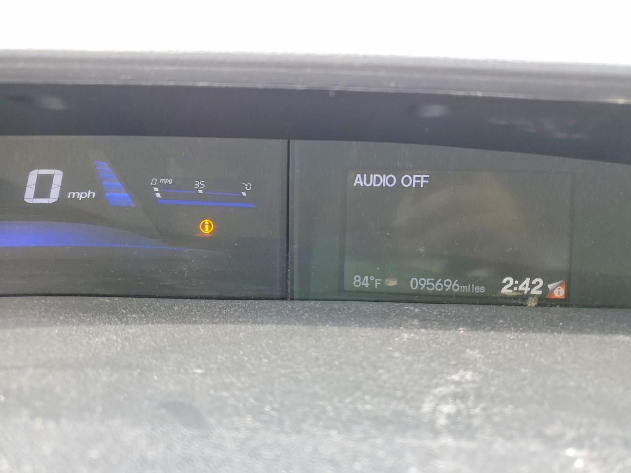 19XFB2F51EE069605 · 2014 HONDA CIVIC · 9/13
