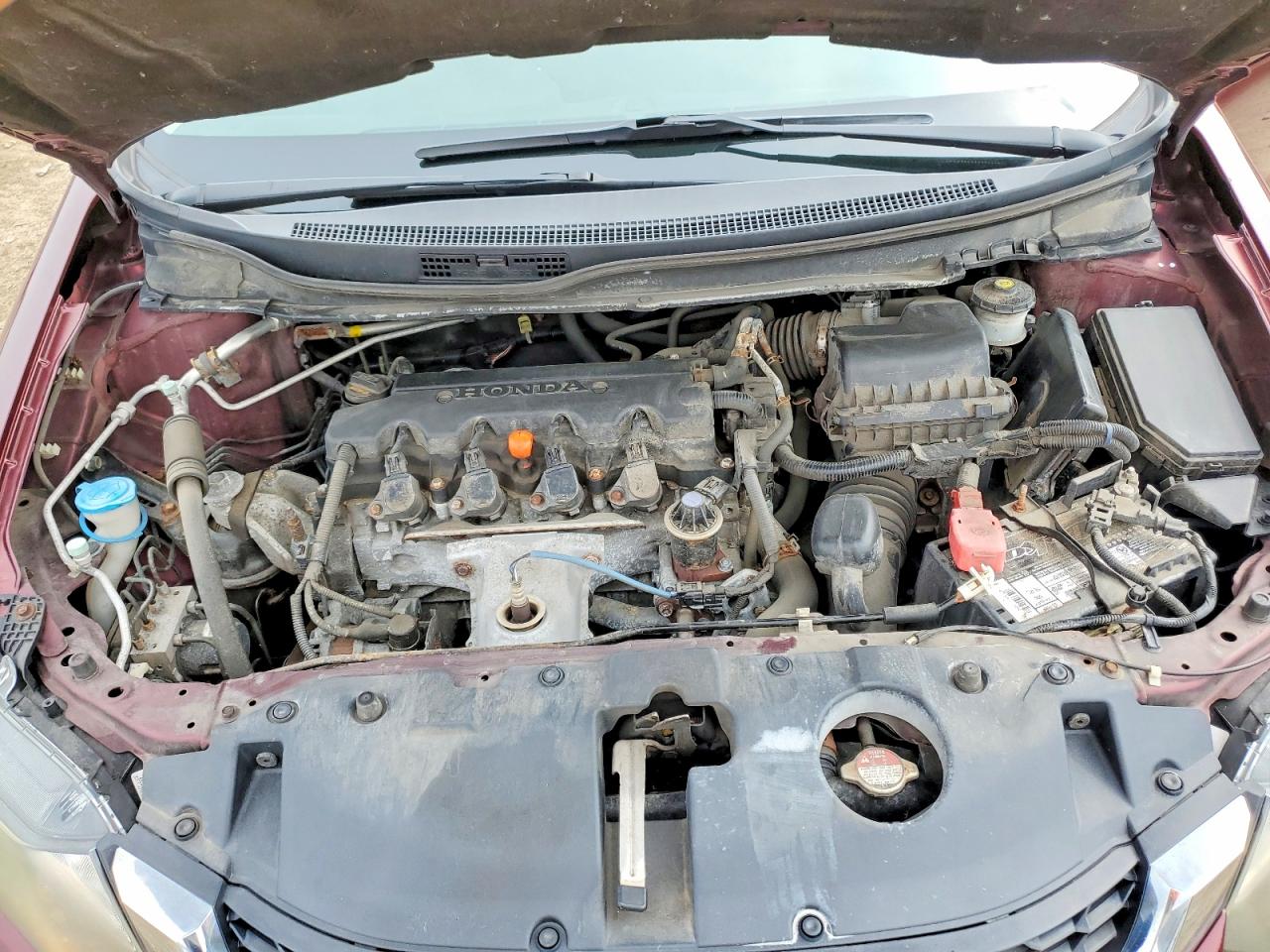 19XFB2F51EE069605 · 2014 HONDA CIVIC · 11/13