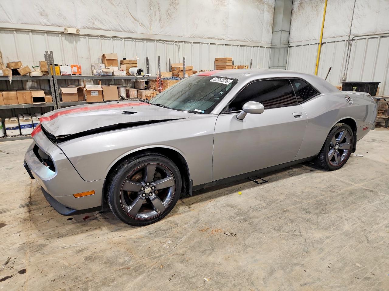 2013 DODGE CHALLENGER