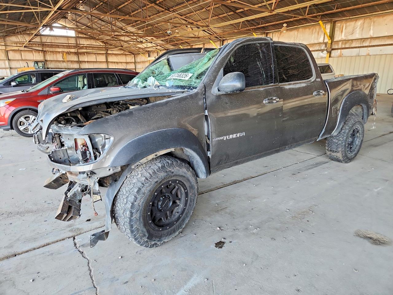 5TBET341X6S509917 · 2006 TOYOTA TUNDRA