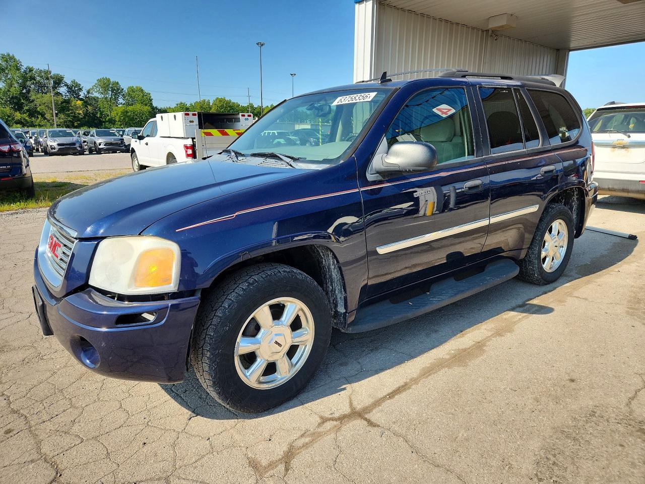1GKDT13S572281176 · 2007 GMC ENVOY