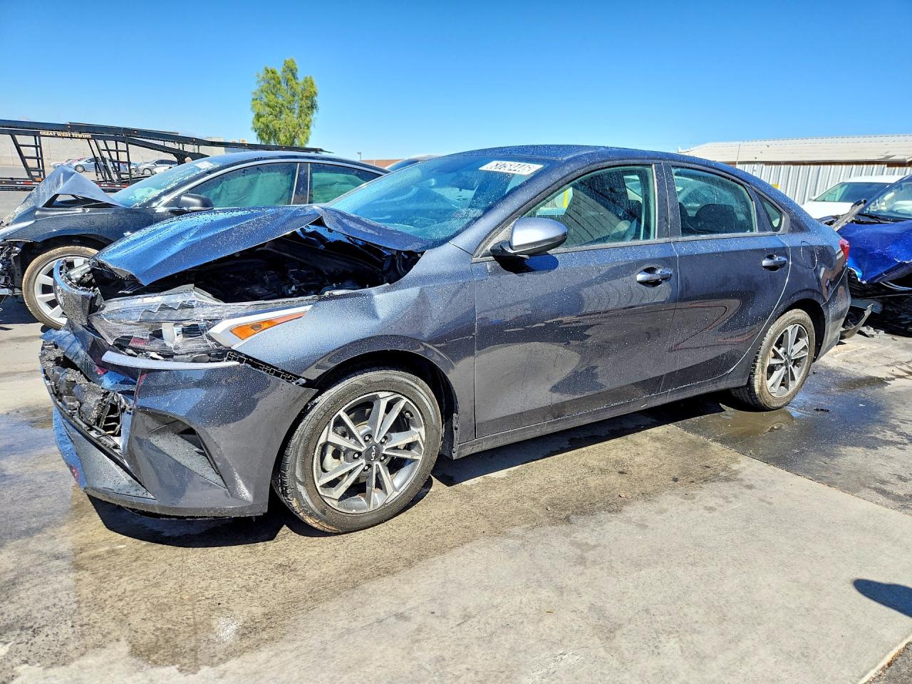 3KPF24AD4PE643336 · 2023 KIA FORTE