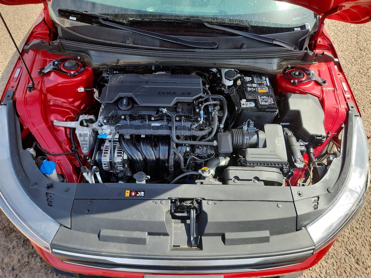 3KPFT4DE2TE354841 · 2026 KIA K4 · 11/12