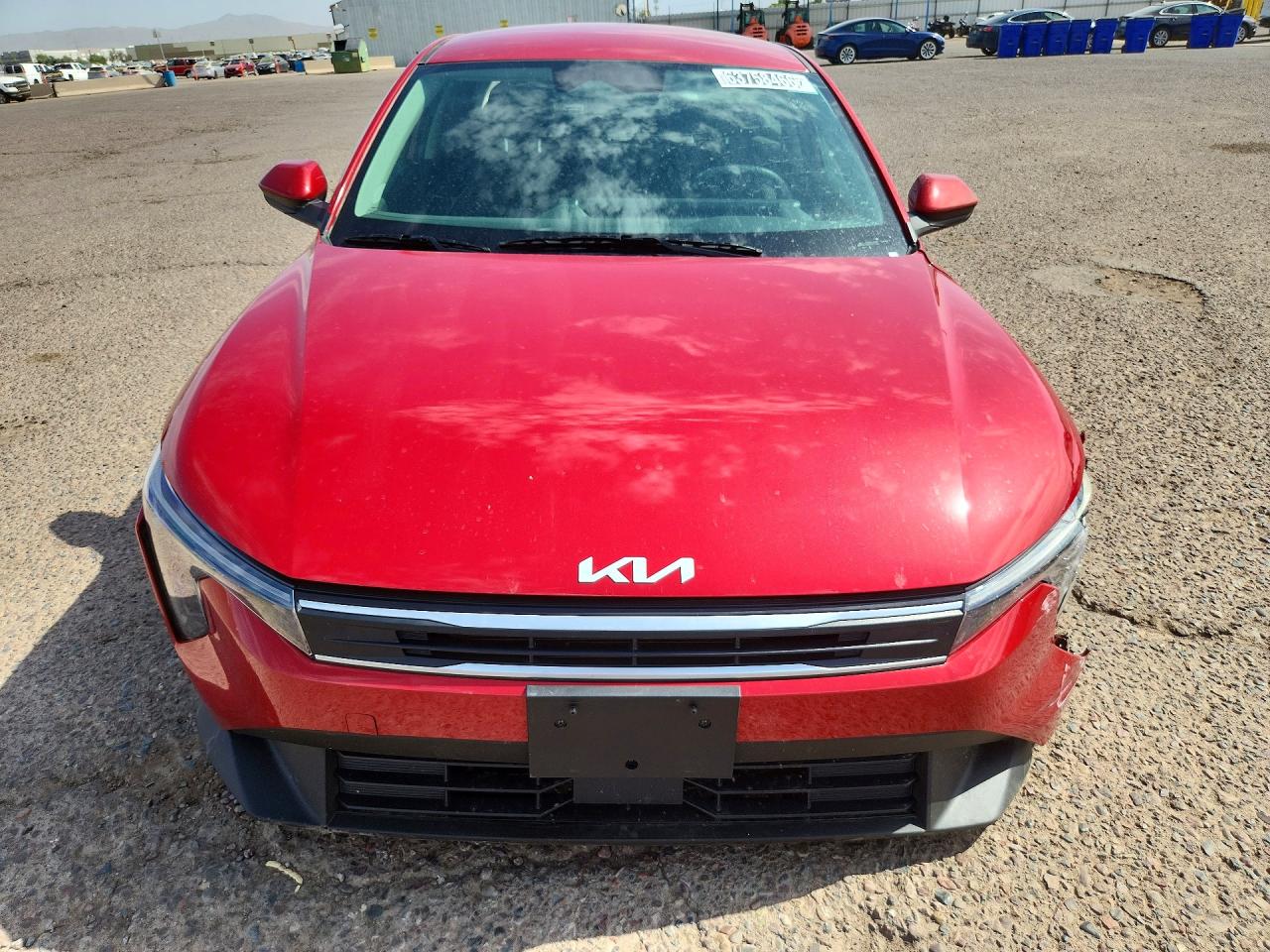 3KPFT4DE2TE354841 · 2026 KIA K4 · 5/12