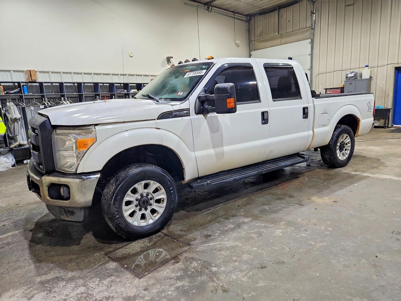 1FT7W2B68DEA95555 · 2013 FORD F250