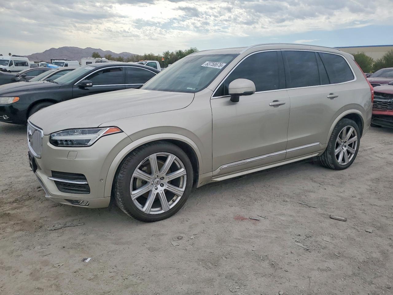 YV4A22PL8J1198636 · 2018 VOLVO XC90