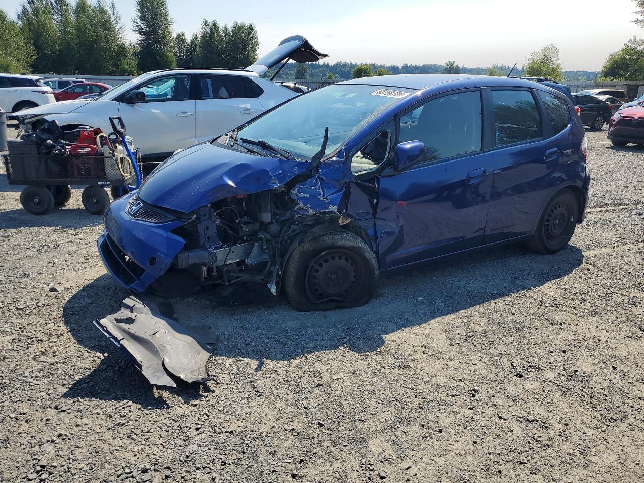 JHMGE8H32DC075248 · 2013 HONDA FIT
