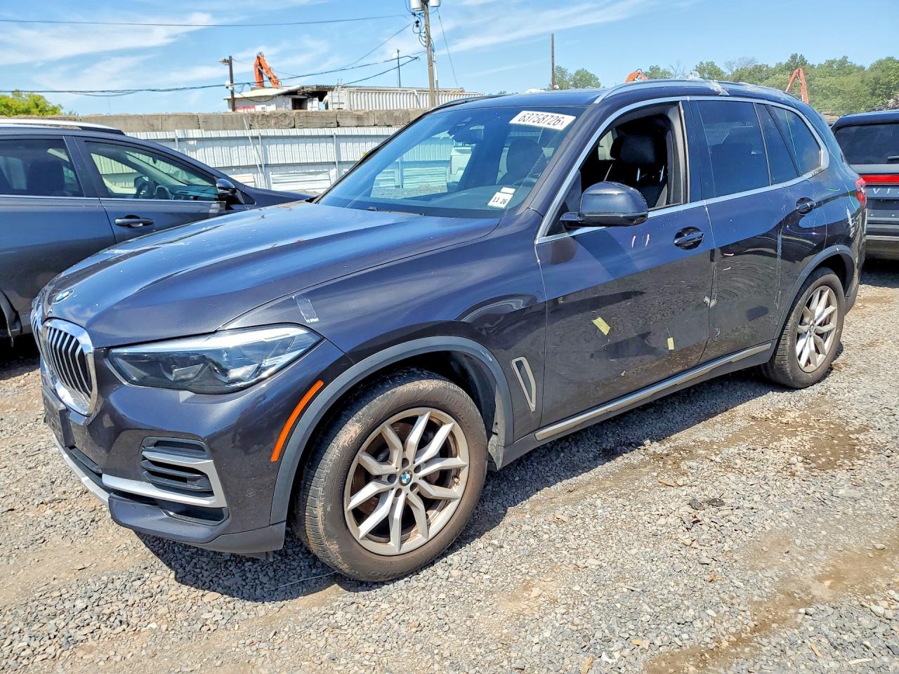 5UXCR6C01N9K20766 · 2022 BMW X5