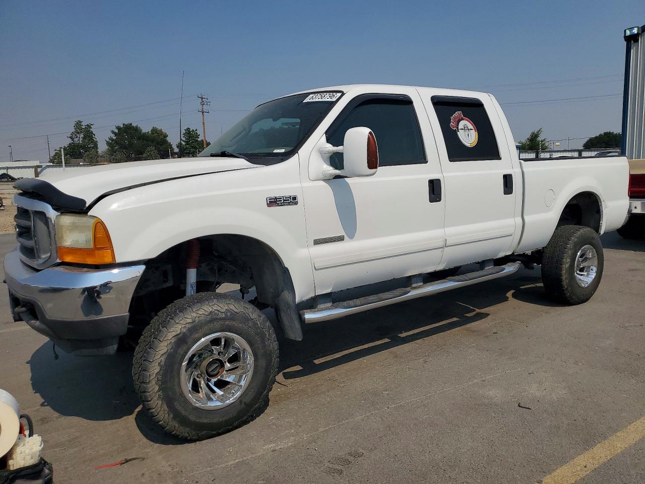2003 FORD F350