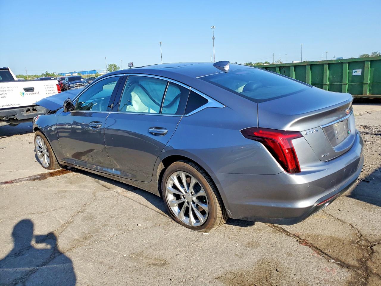 1G6DT5RK3M0113041 · 2021 CADILLAC CT5 · 2/12