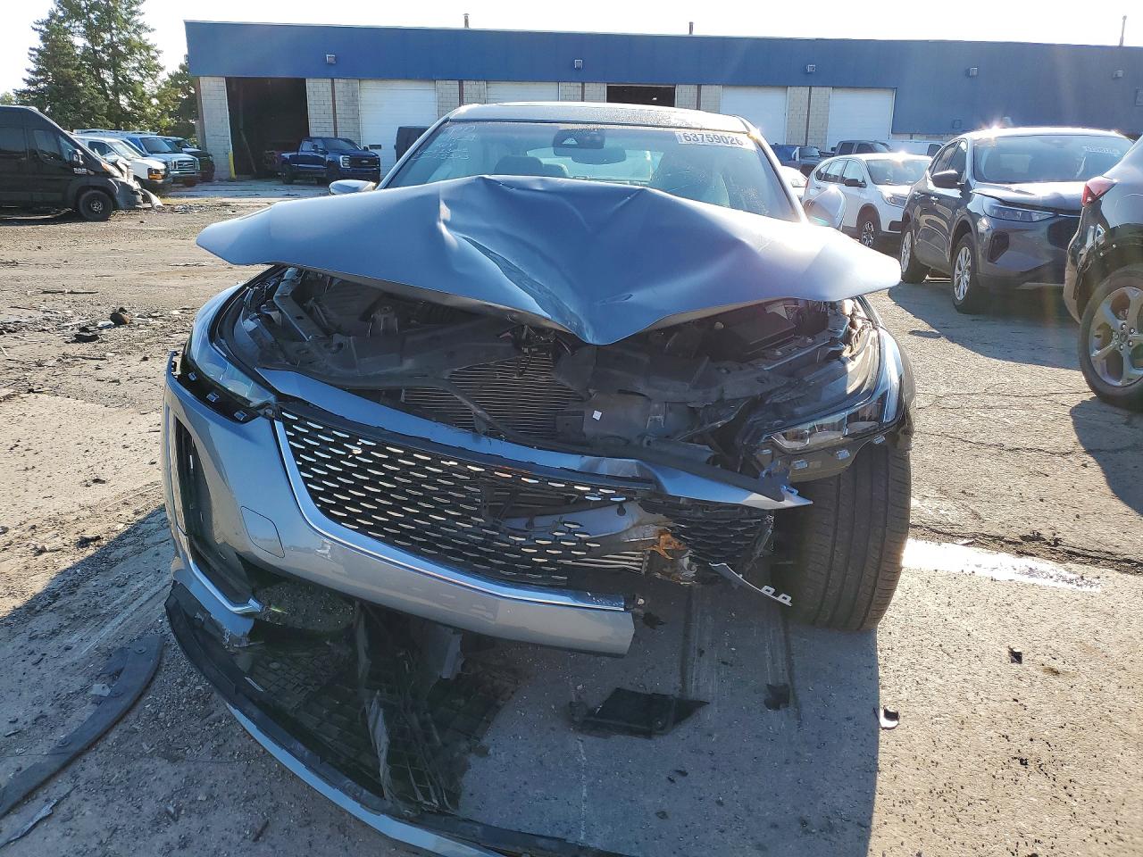 1G6DT5RK3M0113041 · 2021 CADILLAC CT5 · 5/12
