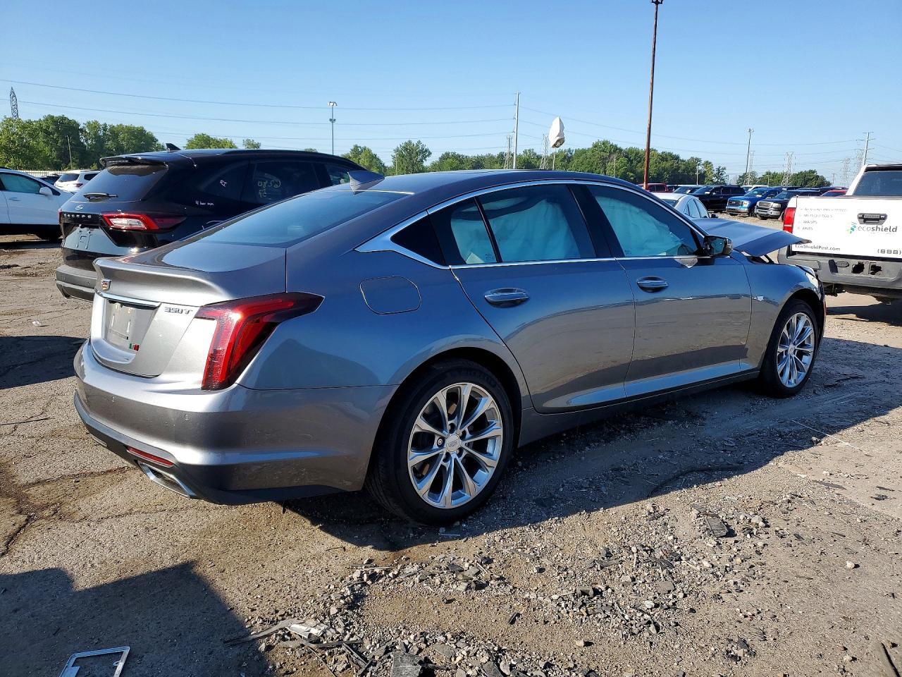 1G6DT5RK3M0113041 · 2021 CADILLAC CT5 · 3/12
