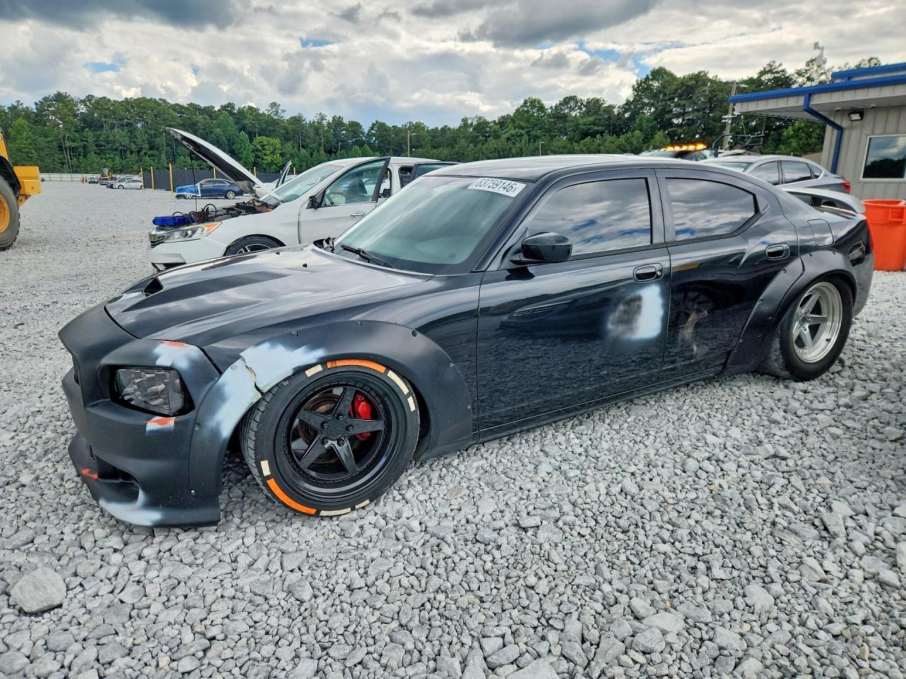 2007 DODGE CHARGER