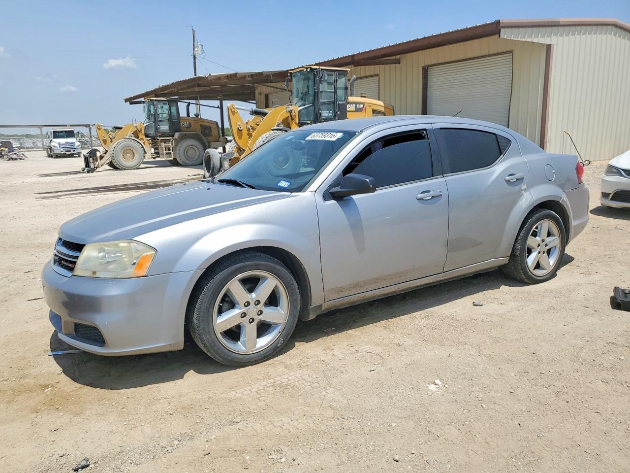 1C3CDZAB8DN725042 · 2013 DODGE AVENGER