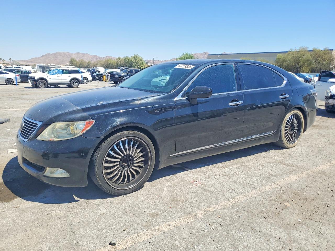 JTHGL46F175012744 · 2007 LEXUS LS