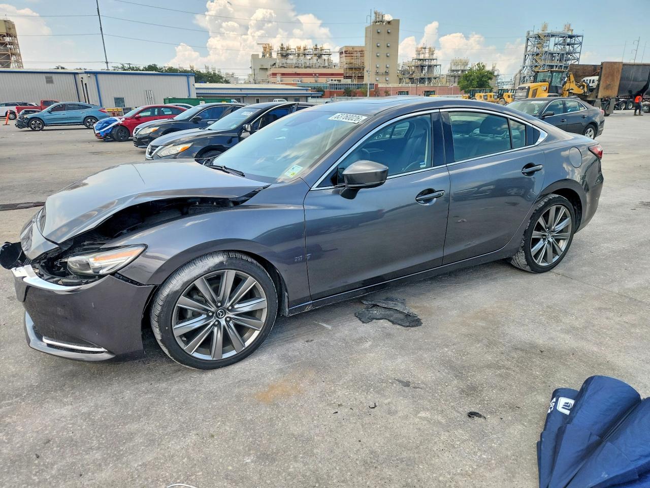 2018 MAZDA 6