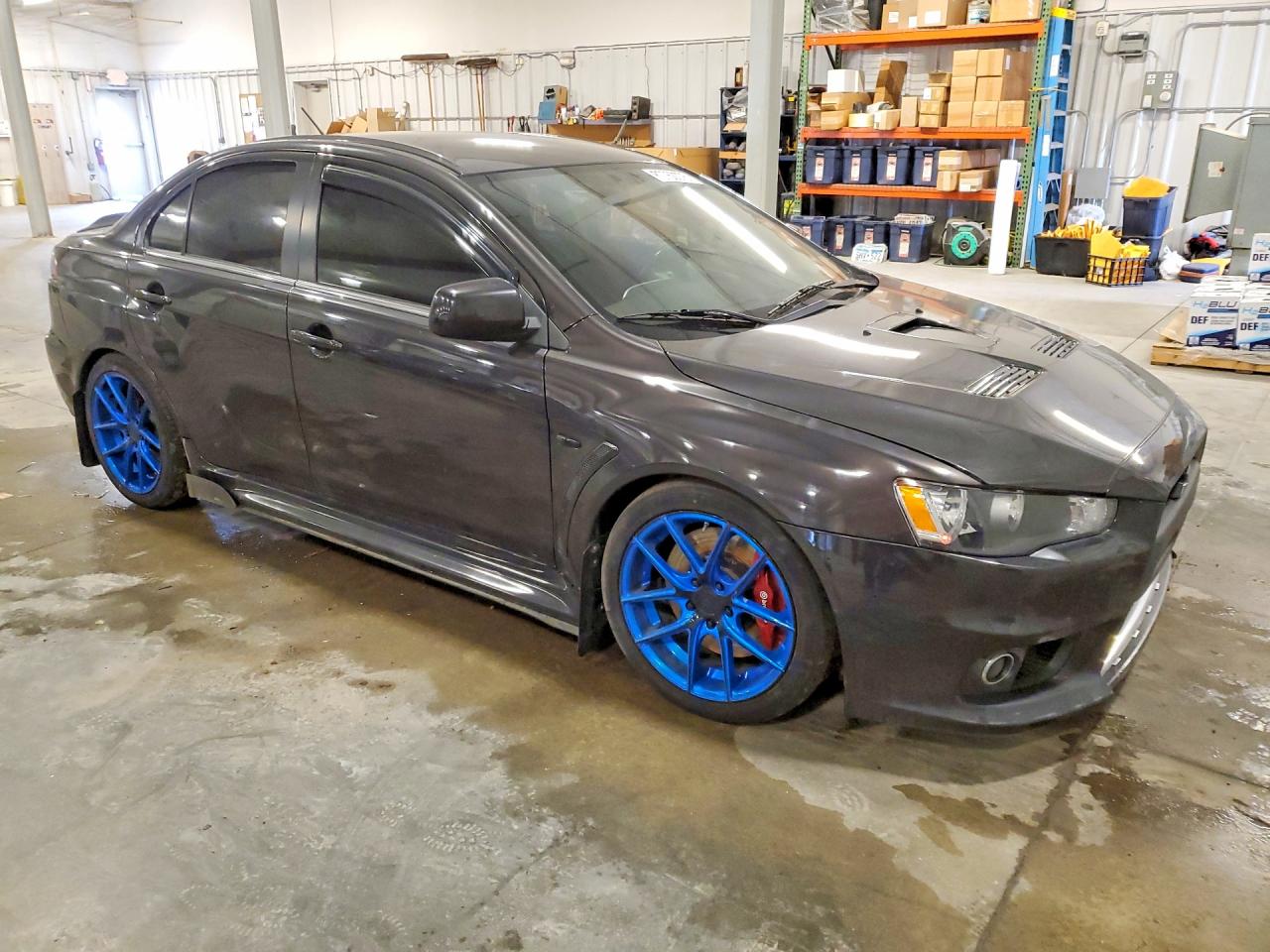 JA32W5FV6BU011084 · 2011 MITSUBISHI LANCER · 4/12