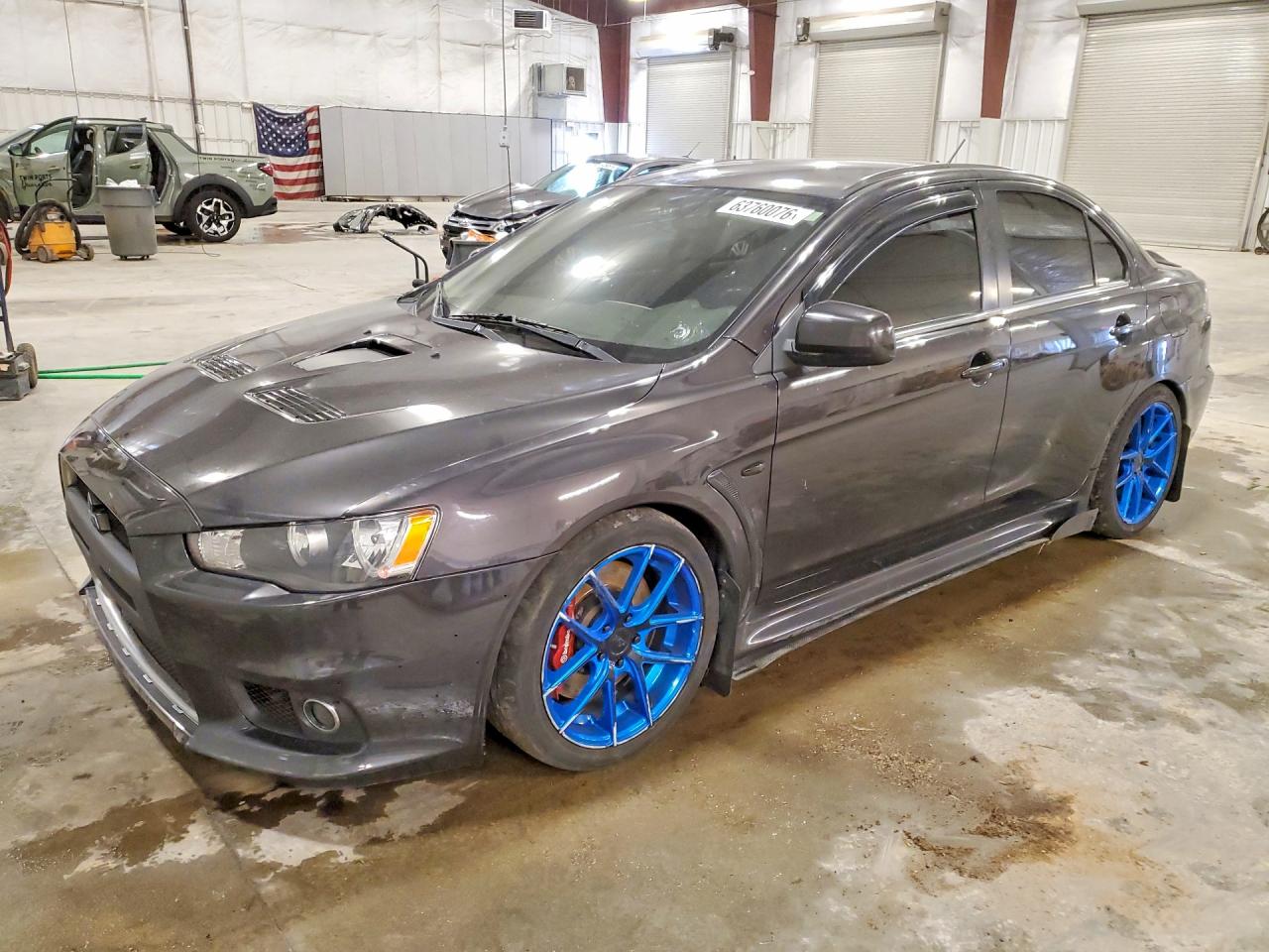 JA32W5FV6BU011084 · 2011 MITSUBISHI LANCER