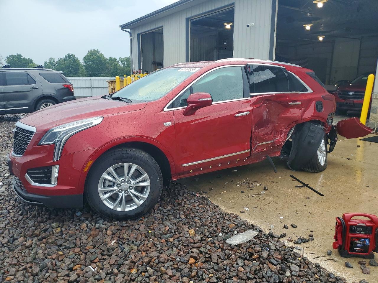 2026 CADILLAC XT5