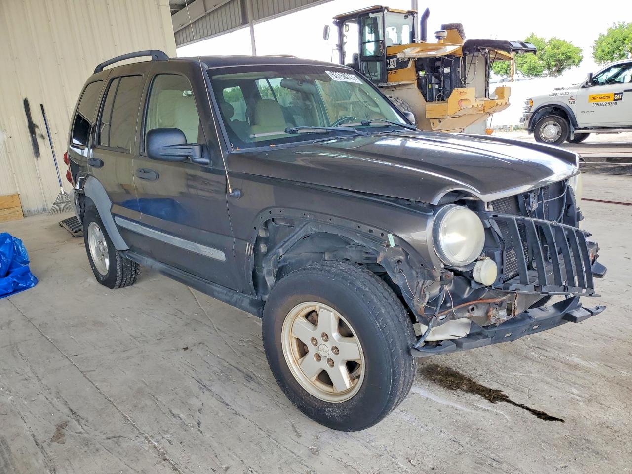 1J4GK48K35W710790 · 2005 JEEP LIBERTY · 4/14