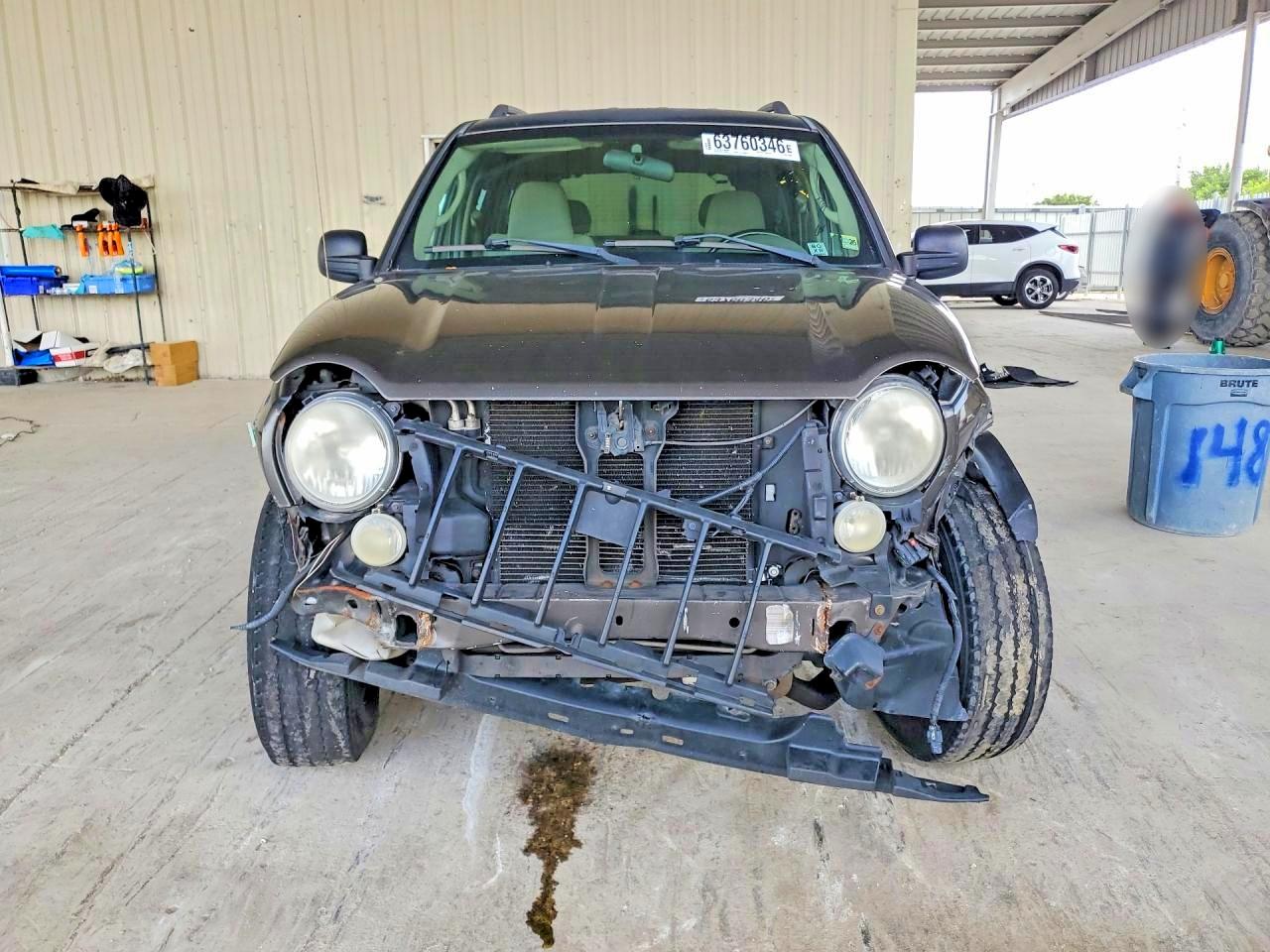 1J4GK48K35W710790 · 2005 JEEP LIBERTY · 5/14