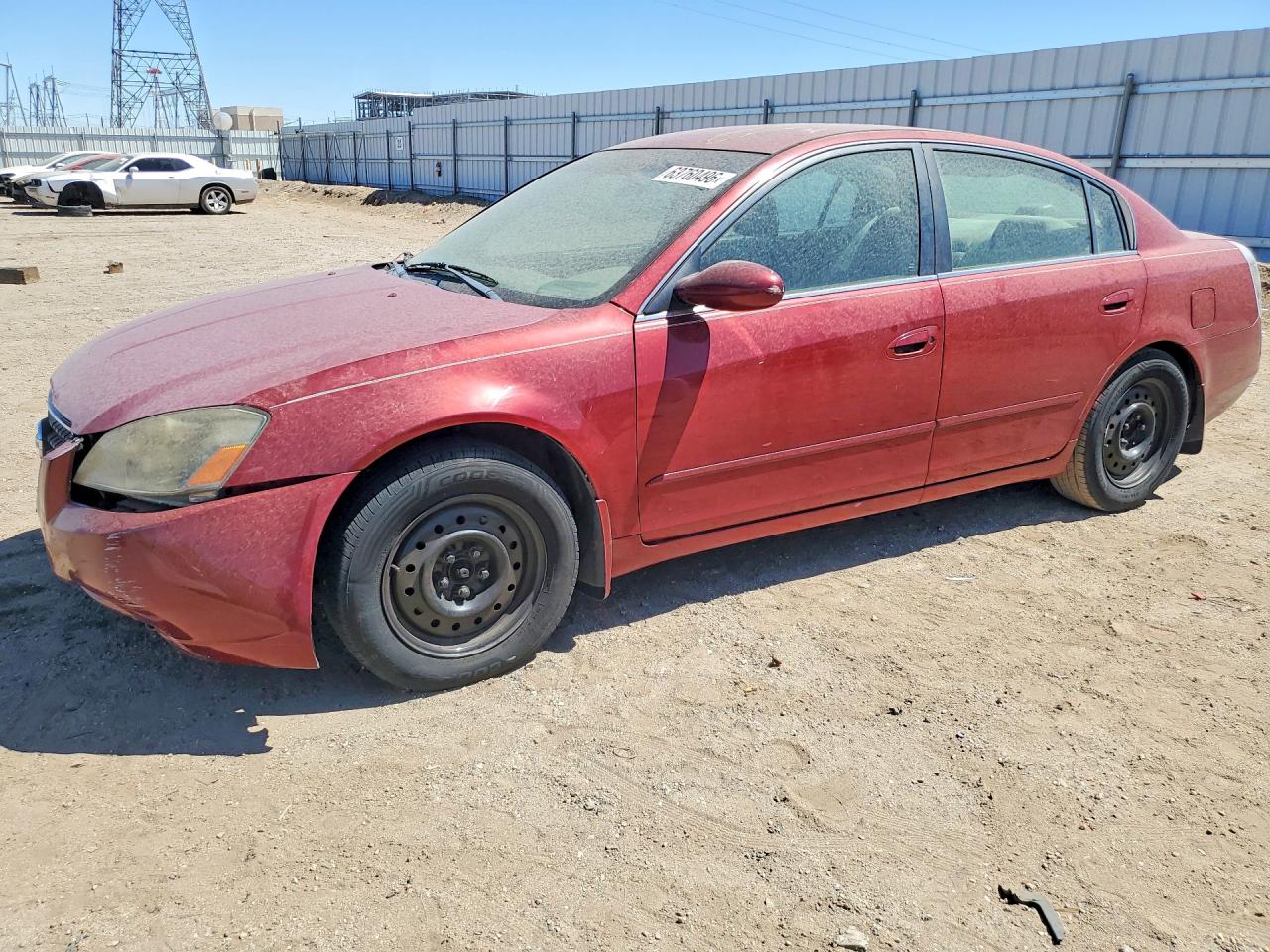 1N4AL11D76N405843 · 2006 NISSAN ALTIMA