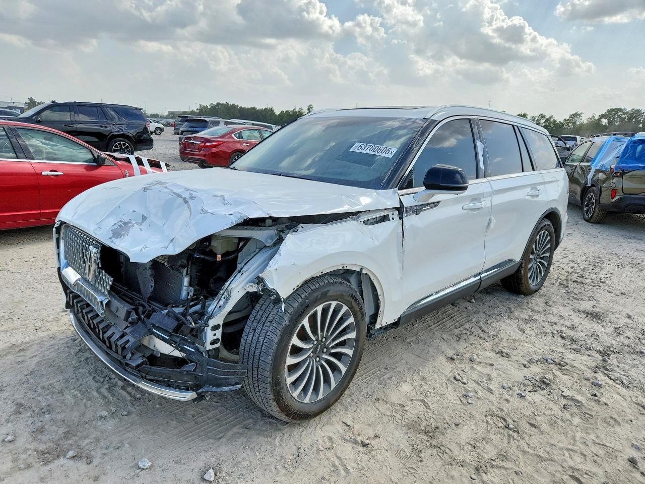 5LM5J7WC5NGL01934 · 2022 LINCOLN AVIATOR