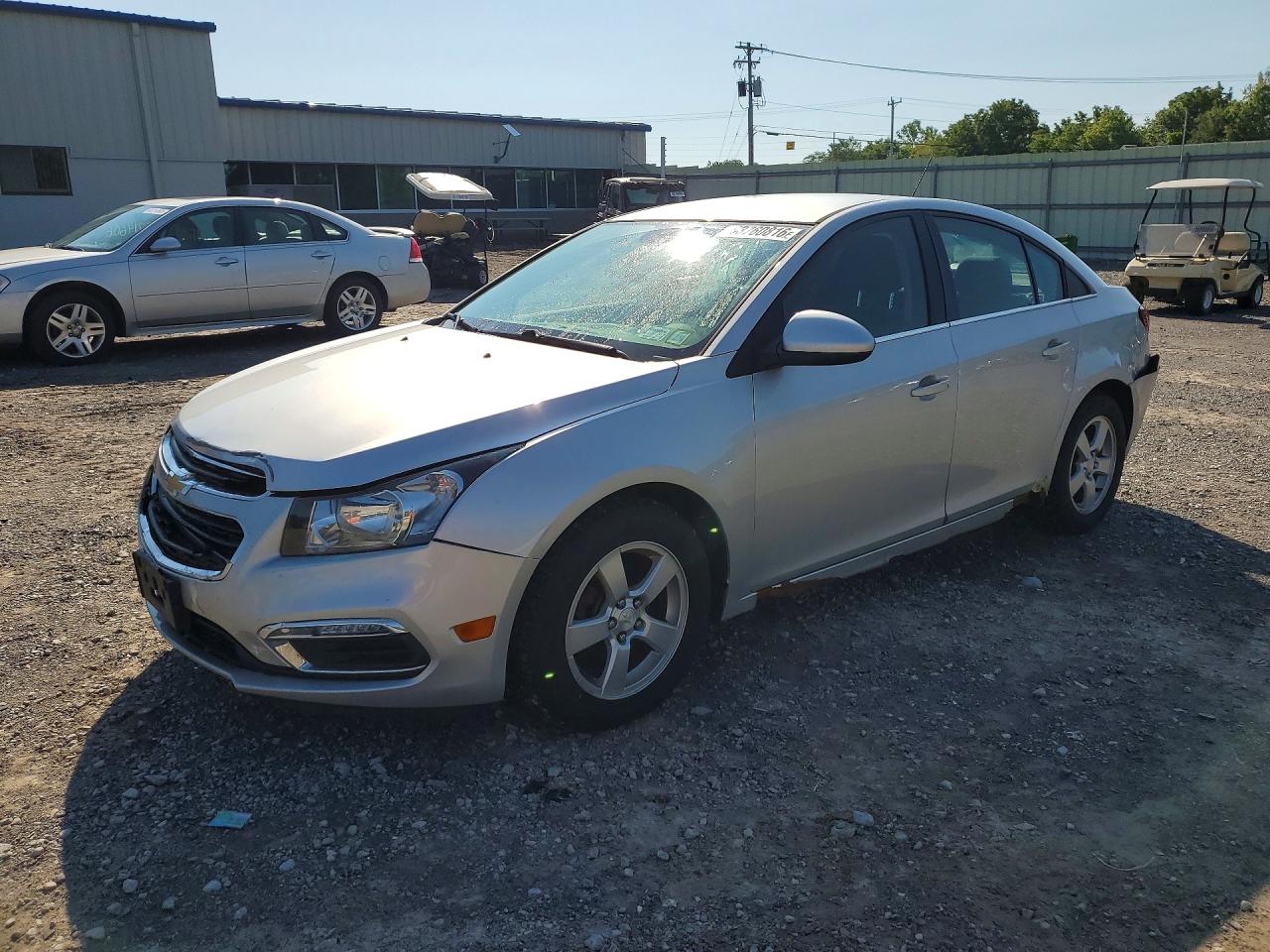 2016 CHEVROLET CRUZE LIMITED