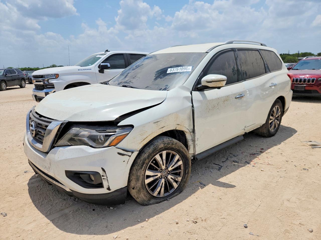 5N1DR2CN2LC610944 · 2020 NISSAN PATHFINDER