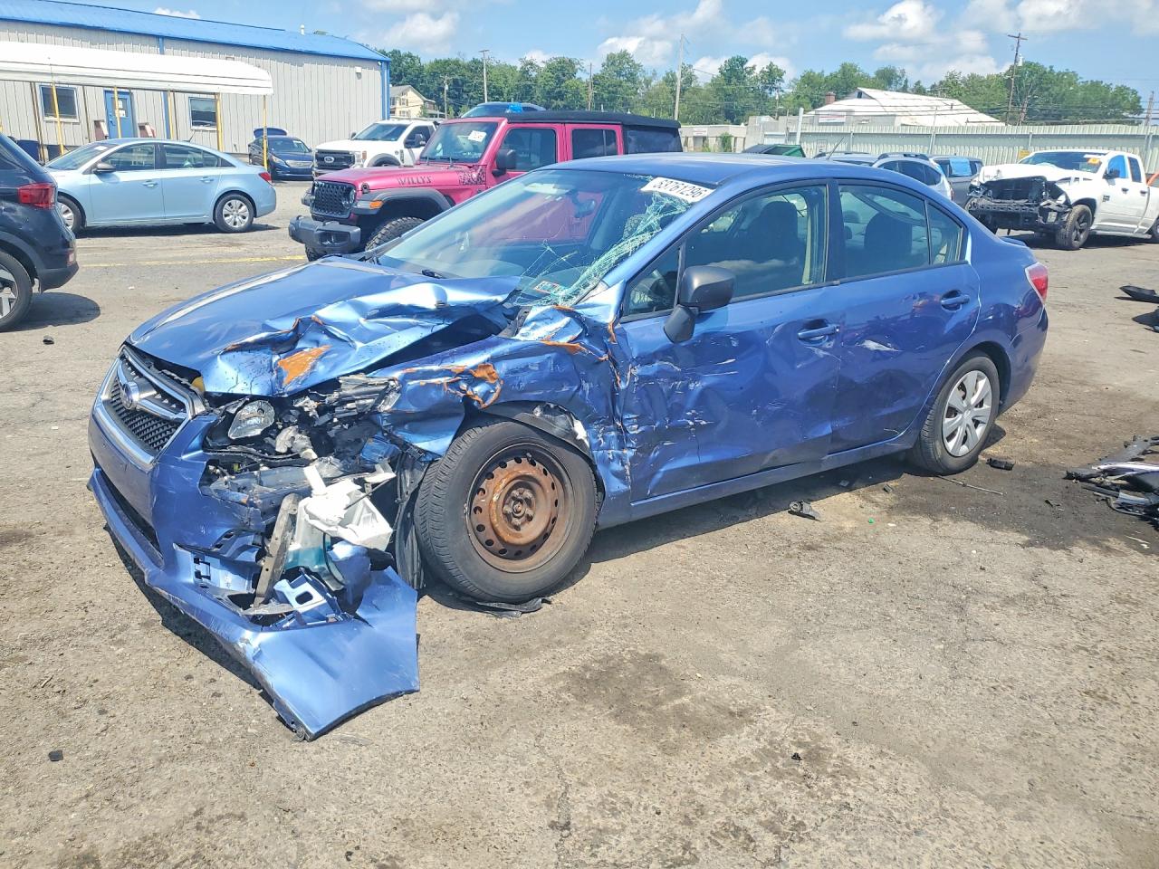 JF1GJAA69GH010371 · 2016 SUBARU IMPREZA