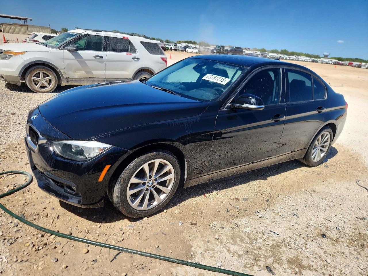 2017 BMW 320