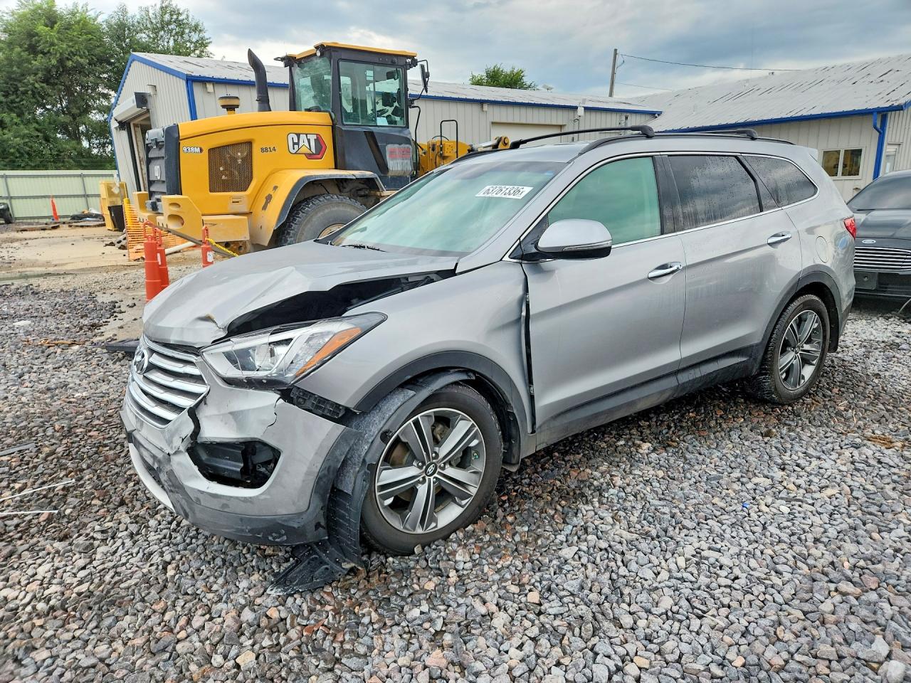 KM8SNDHF4FU126546 · 2015 HYUNDAI SANTA FE